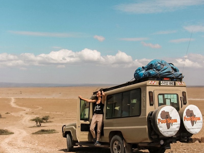 6 Day Tanzania Camping Safari