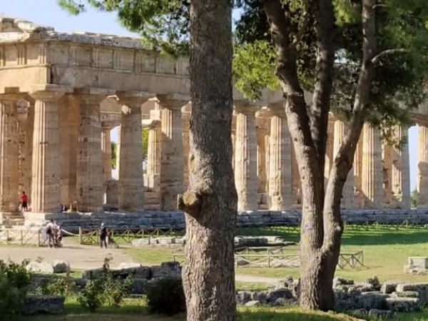 Greek Temples of Paestum - ALL INCLUSIVE