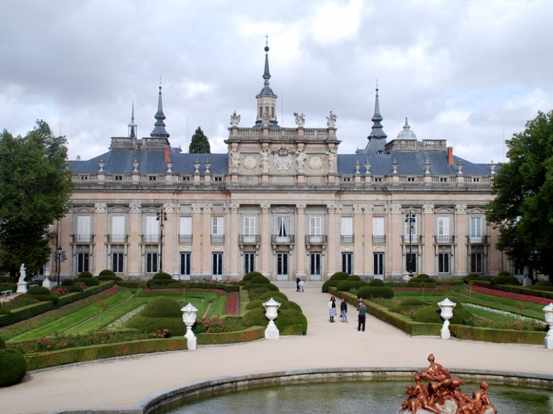 Jardines de la Granja