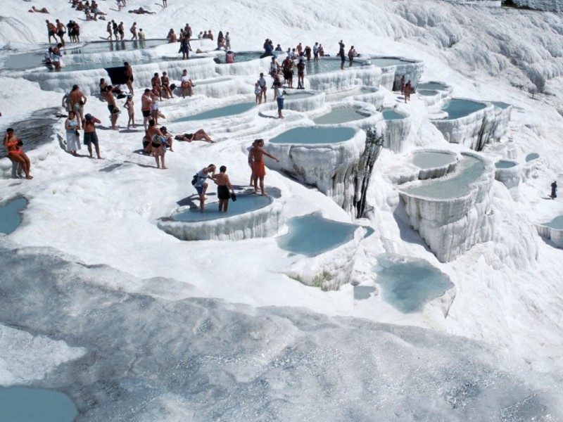 Visit Pamukkale With Your Professional Local Guide