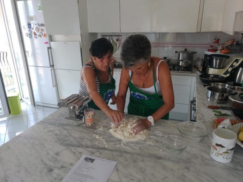 Cooking class - ALL INCLUSIVE