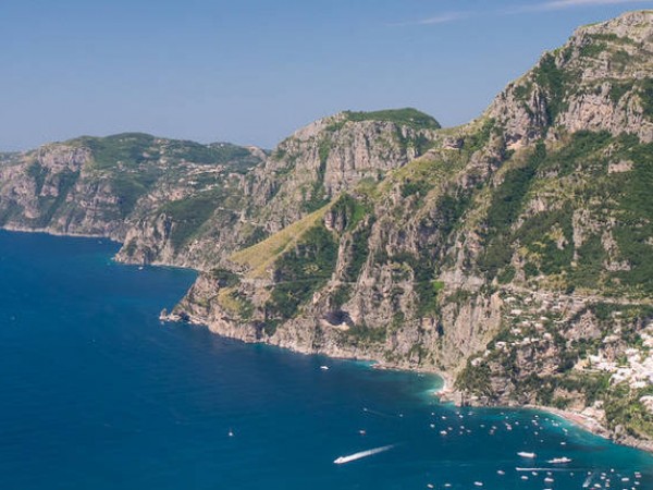 Path of the Gods Hike - Amalfi Coast