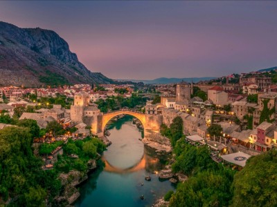 Bosnia medieval land discovery 17 days all seasons off the beaten path tour