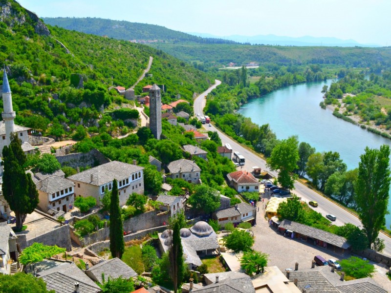 Bosnia medieval land discovery 17 days all seasons off the beaten path tour