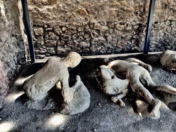 Pompeii & Vesuvius Tour - ALL INCLUSIVE