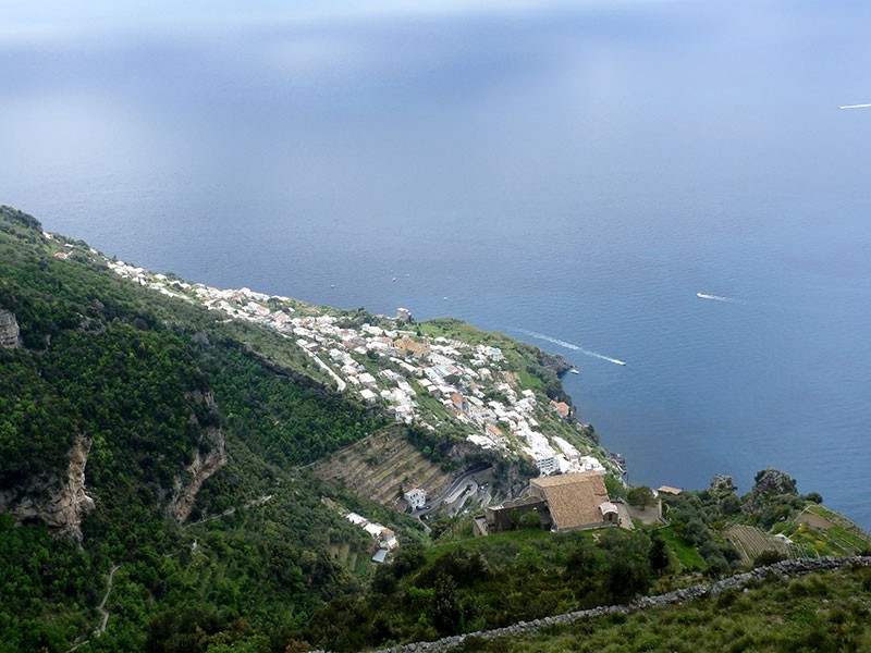 Path of the Gods Hike - Amalfi Coast