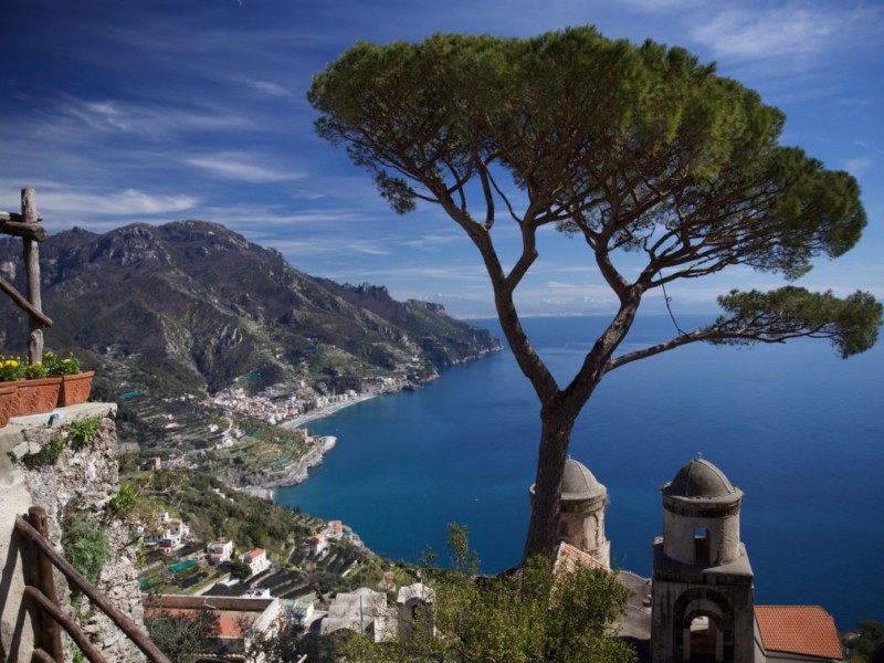 Amalfi Coast: Amalfi & Ravello - ALL INCLUSIVE