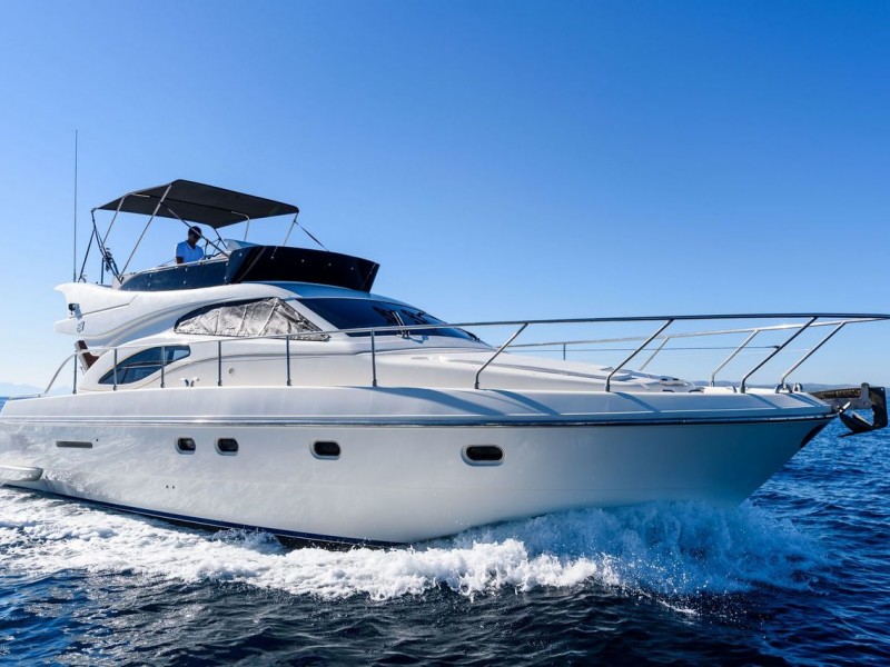 Yacht Rent for a Day