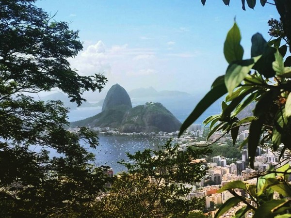 Sugar Loaf  &  City Tour