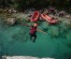 Adrenaline White Water Rafting on Soča River, Bovec, Slovenia