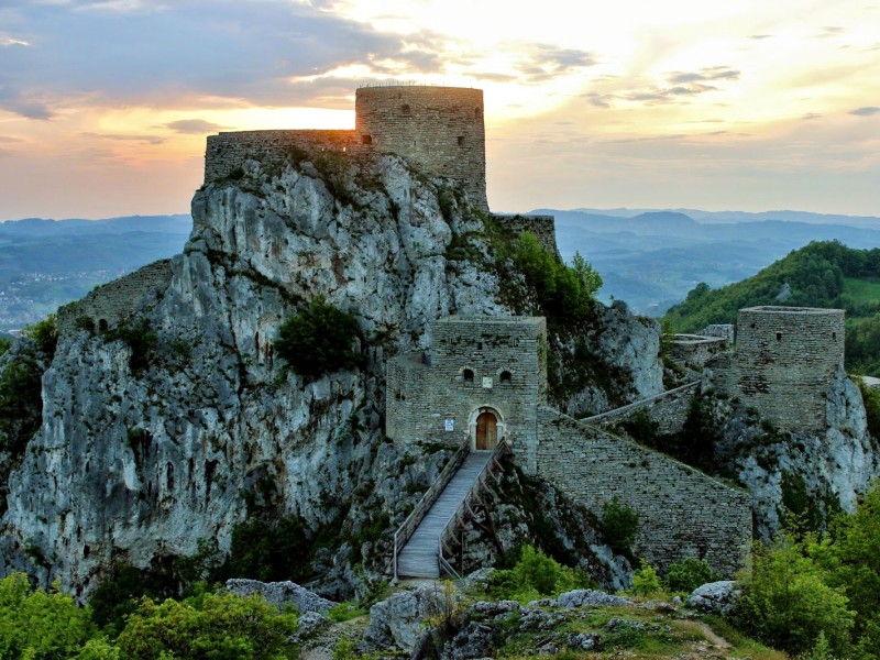 Bosnia medieval land discovery 17 days all seasons off the beaten path tour