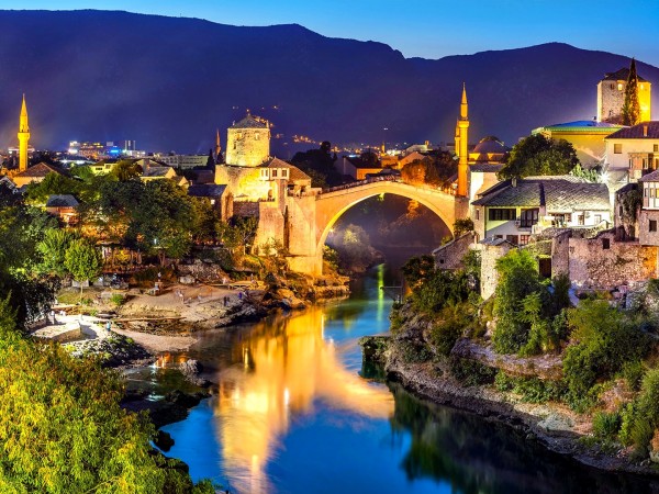 All seasons 9 days Bosnia discovery non-touristy places tour from Tuzla. Private tour with minivan by Monterrasol Travel. Explore Medieval land of Bosnia by off the beaten path travel.