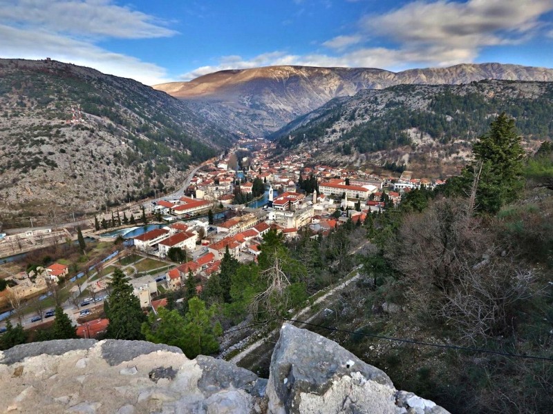 All seasons 15 days Bosnia discovery non-touristy cultural tour from Sarajevo. Private tour in minivan by Monterrasol Travel. Off the beaten path travel to Medieval land of Bosnia.