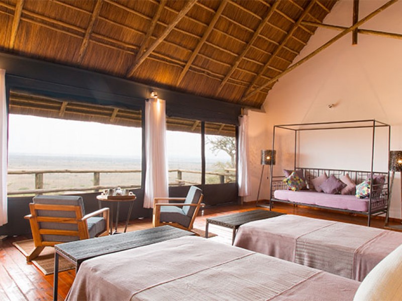 6day Tanzania Luxury Safari