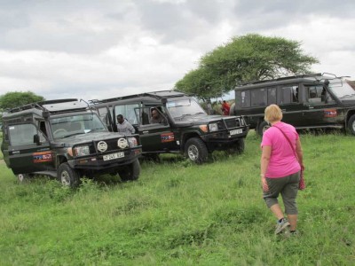 5 Days Tanzania Multi day Game Drive Safari