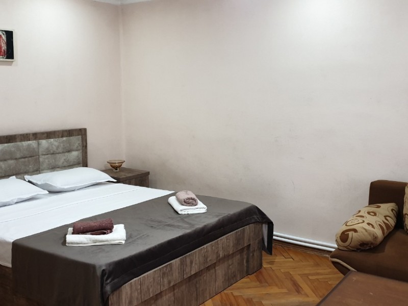 Apartment in city center of Tbilisi "TwoSteps Saburtalo"