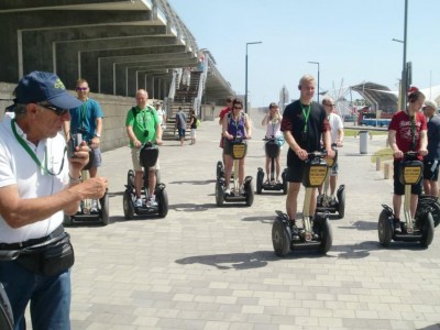 ALICANTE SEGWAY TOUR