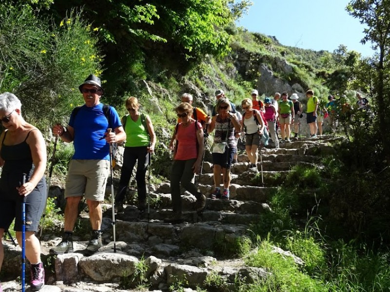 Path of the Gods Hike - Amalfi Coast