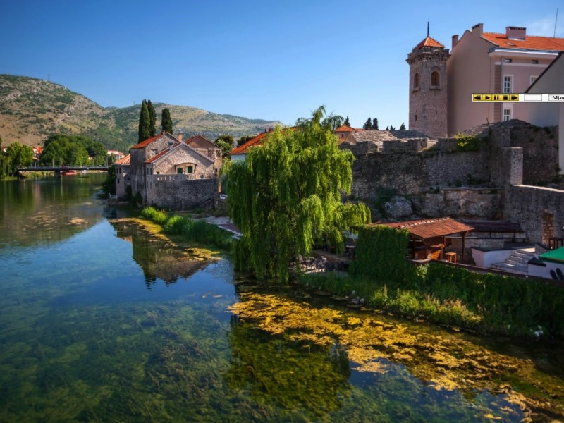 All seasons 17 days Bosnia discovery non-touristy places tour from Tuzla. Private tour with minivan by Monterrasol Travel. Explore Medieval land of Bosnia by off the beaten path travel.