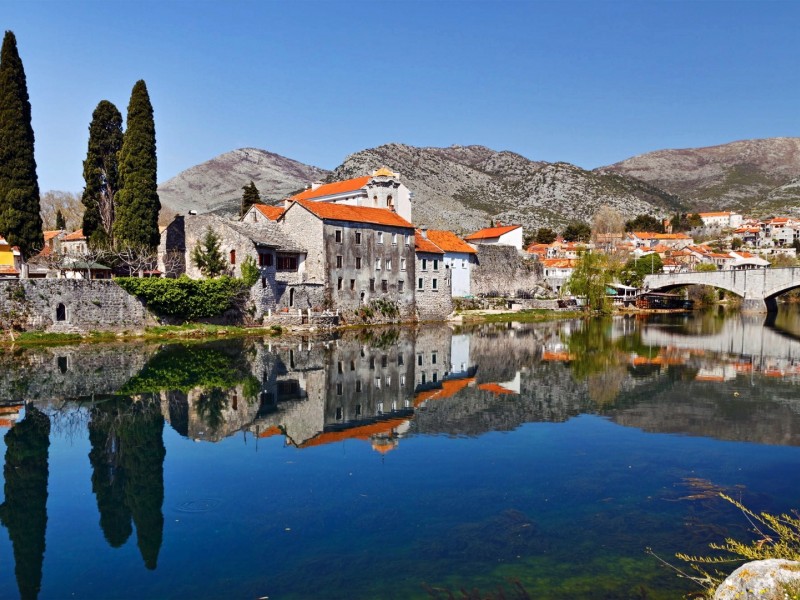 All seasons 11 days Bosnia discovery non-touristy tour from Sarajevo. Monterrasol Travel private tour by car. Off the beaten path travel to Medieval land of Bosnia.
