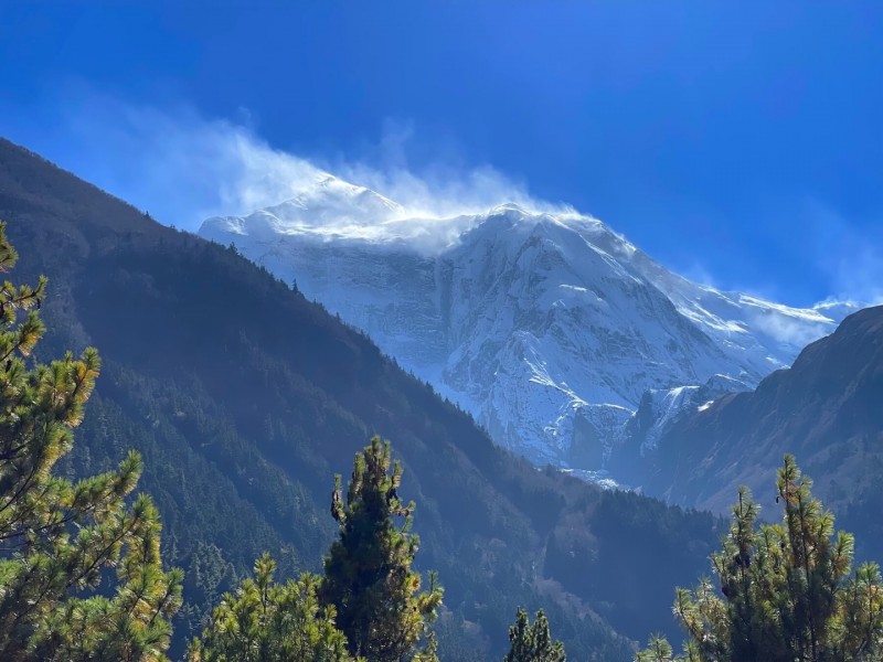 Annapurna circuit