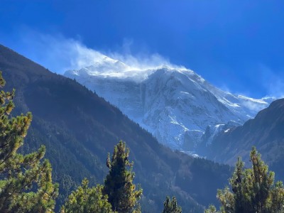 Annapurna circuit