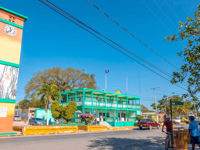 Orange Walk Town Historical Tour