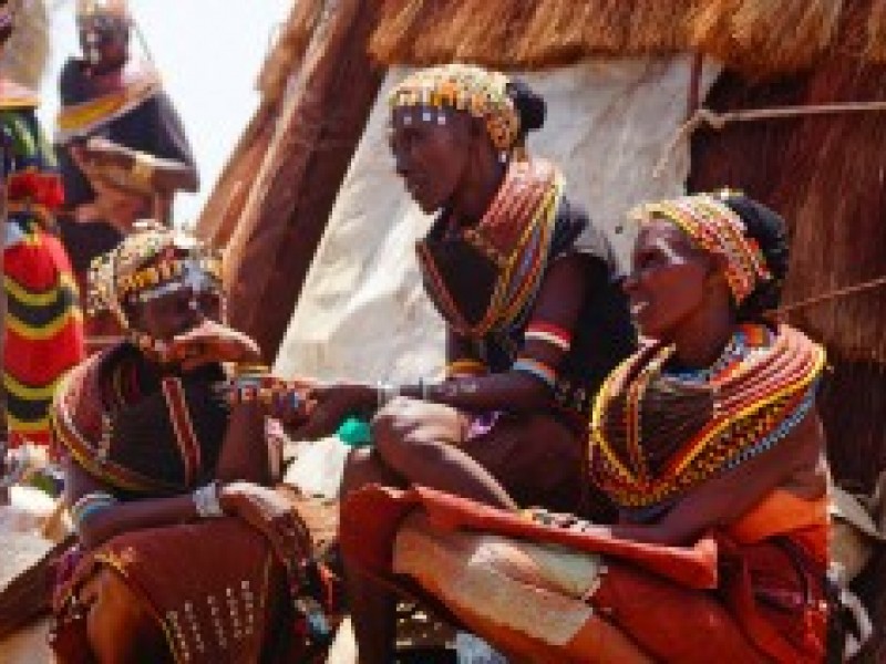 8 Days Lake Turkana Camping Safari Tours