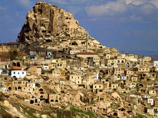 Cappadocia Green Tour