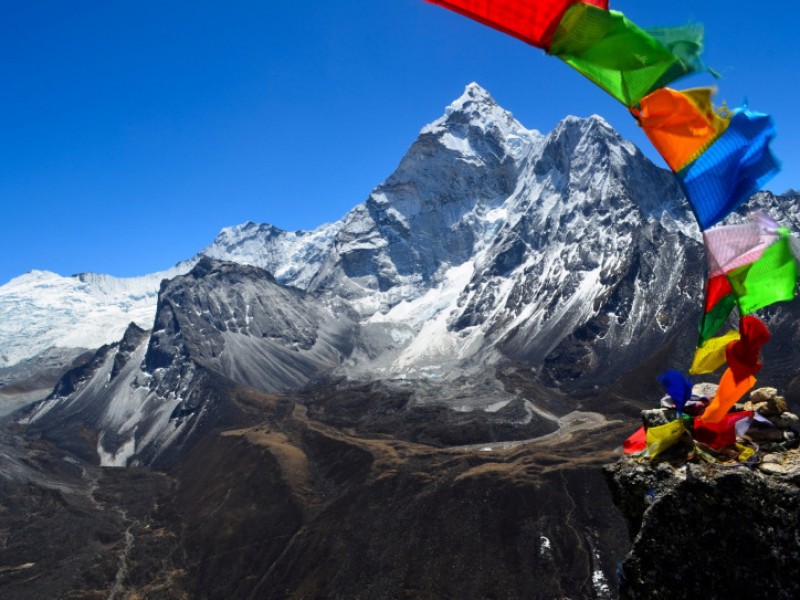 Everest Base Camp Trek