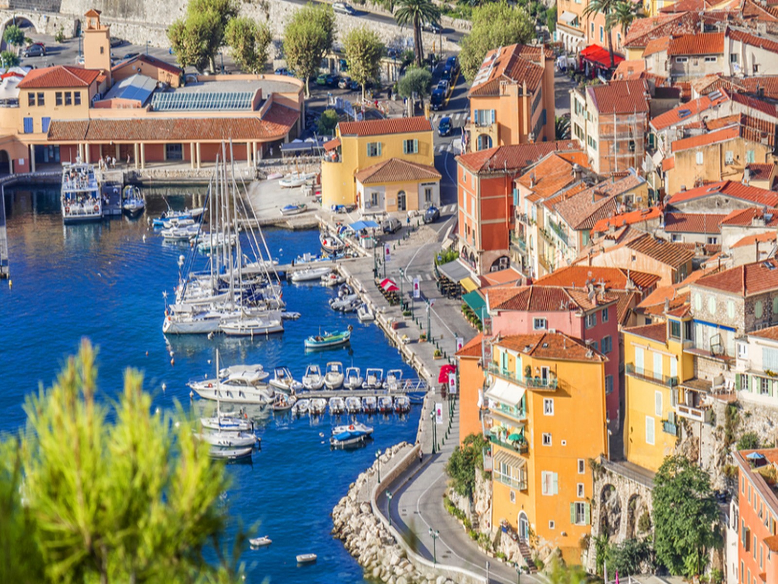 go ahead tours french riviera