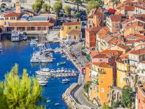 Best of the French Riviera Full-Day Tour from Nice