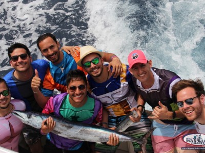 4hrs. Offshore Private Fishing Charters