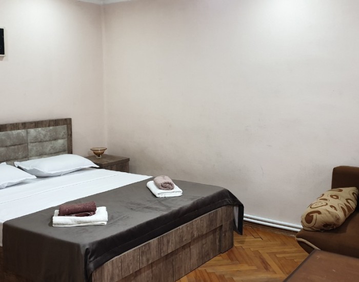 Apartment in city center of Tbilisi "TwoSteps Saburtalo"