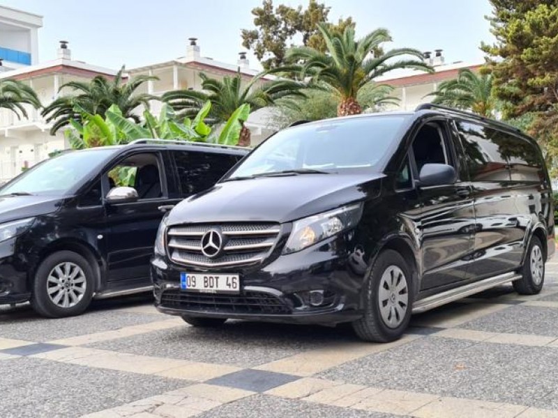 Airport Transfer from/to Izmir