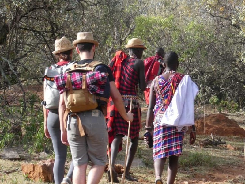 Discovering Tradition: A 3-Day Mara Cultural Expedition Safari