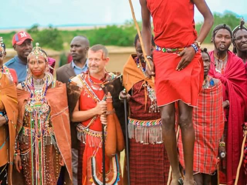 Masai Mara Magic: A 4-Day Unique Cultural Experience