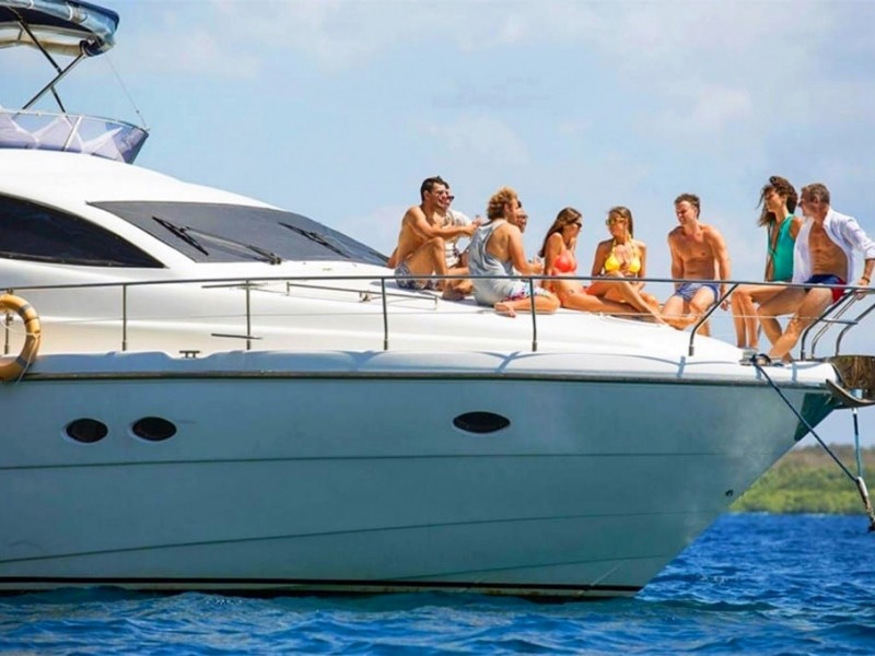 Yacht Rent for a Day