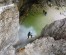 Extreme canyoning Fratarica in the