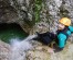 Exciting Canyoning in a Natural Water park Sušec canyon