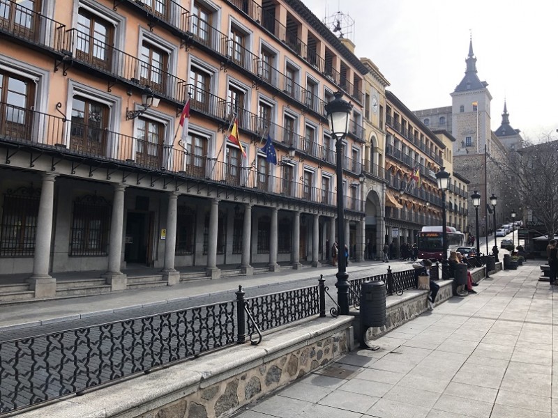 Toledo basico