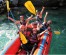 Adrenaline White Water Rafting on Soča River, Bovec, Slovenia